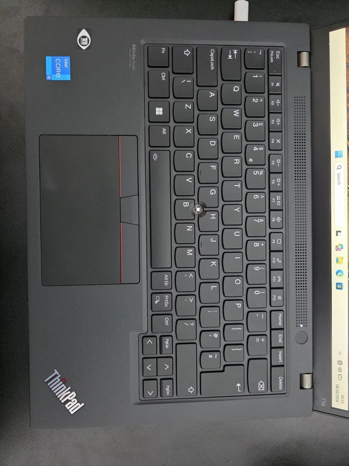 Lenovo ThinkPad T14 G3 · i5-1235U · 16GB · 512GB, photo 2 of 5