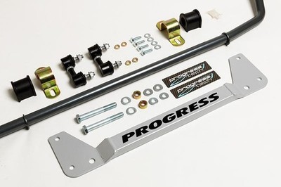 Progress Tech Rear Sway Bar (24mm - Adjustable) for 02-06 Acura