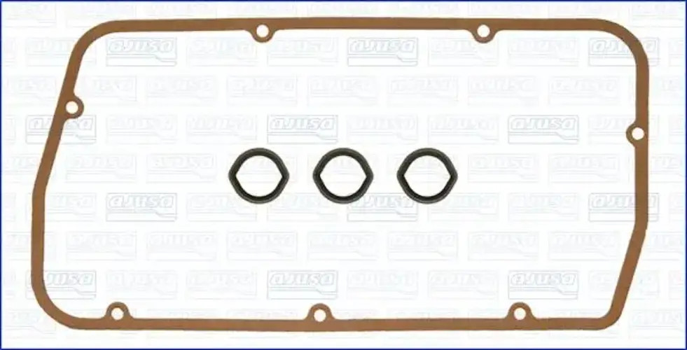 Cylinder head cover gasket set 56024700 AJUSA for ALFA ROMEO FIAT - Image 5