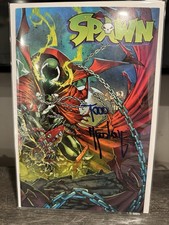 SIGNED by TODD MCFARLANE | SPAWN #361 | WONDERCON 2025 EXCLUSIVE VARIANT