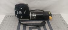 Quantum Q6 Edge 2.0 Power Wheelchair Motor Left Side