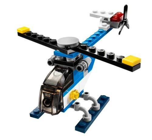 LEGO Creator 5864 Mini Helicopter