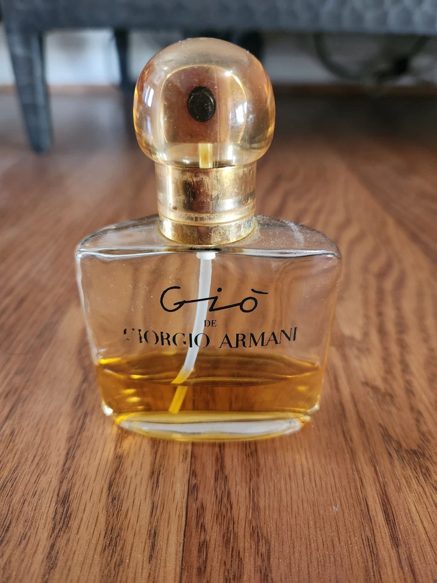 Giorgio Armani Spray Gio Perfumes for Women for sale | eBay