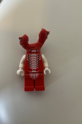 Lego Ninjago Fangdam Minifigure RARE