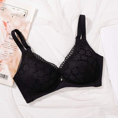Women's Bali Minimizer Bra Satin Tracings non Padded Lingerie Ultra Sexy Comfy - Picture 19 of 22