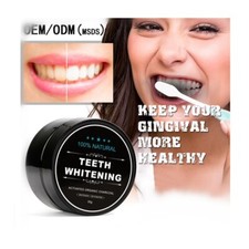 Charcoal Teeth Whitening Powder Activated Coconut Charcoal Teeth Whitening Charc
