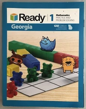 Ready 1 Mathematics Practice and Problem Solving - Paperback