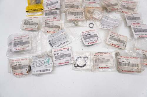 Lote de piezas a granel KX85 2011 varias OEM Kawasaki KX 85 100 112 - Imagen 13 de 14
