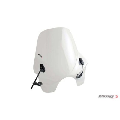 Puig Windschild Touring I für Ducati GT1000 06-10 TRANSPARENT
