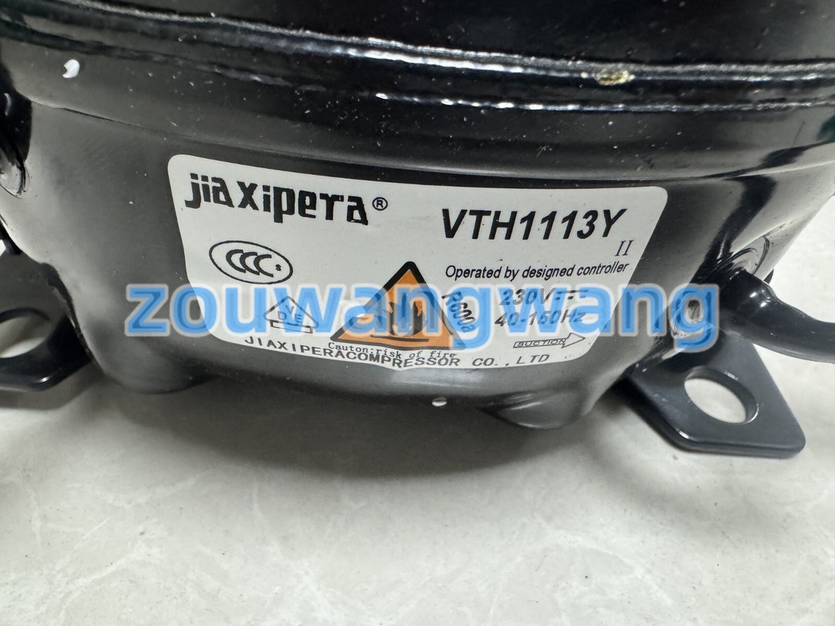 New In Box JIAXIPERA VTH1113Y Inverter Refrigerator Compressor