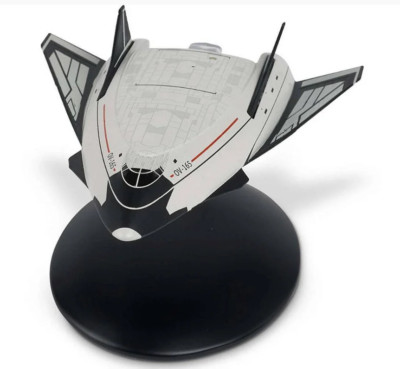 STAR TREK COLLECTION ISSUE: OV-165 - EDITION 128
