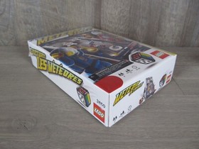 LEGO 3850 Meteor Strike Building Game - Special Edition - Sealed New In Box