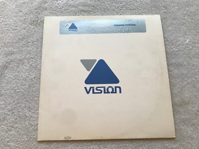 NOWA -NOWA ~ FREE AGAIN 2000 2X DBL 12'' PROMO UK VINYL VSN DJT 1 A1-B1-C1-D1