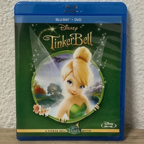 📀 Tinker Bell (BLU-RAY + DVD)