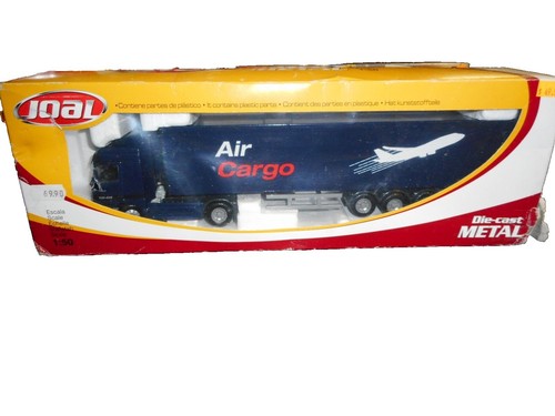 Kenworth T880S Camion benne tandem avec essieu porteur Bleu - Diecast