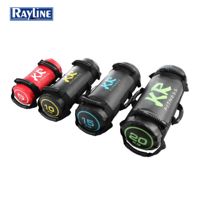 Rayline Gewichte Sandsack 20Kg Fitness Power Bag Training-Fitness-Bodybuilding