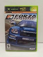 Forza Motorsport Xbox - Complete CIB Original