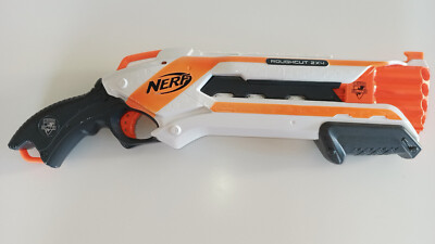NERF N-Strike Elite Rough Cut 2x4, Spielzeugblaster