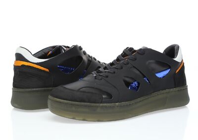 Alexander McQueen X Puma Men's Mcq Move Lo black sneakers sz. 12 | eBay