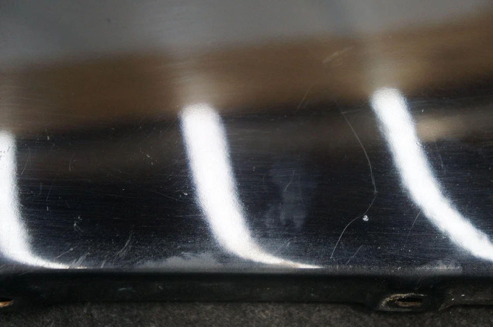 Juego 2 paneles de relleno de parachoques delanteros izquierdo derecho Rolls Royce Silver Shadow 1973 Foto 2 de 4