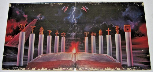 Philippines EARTH, WIND & FIRE All ‘N All OPM LP Vinyl Record - Picture 3 of 3