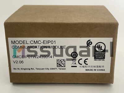 1PCS New Delta CMC-EIP01 Inverter Communication Card