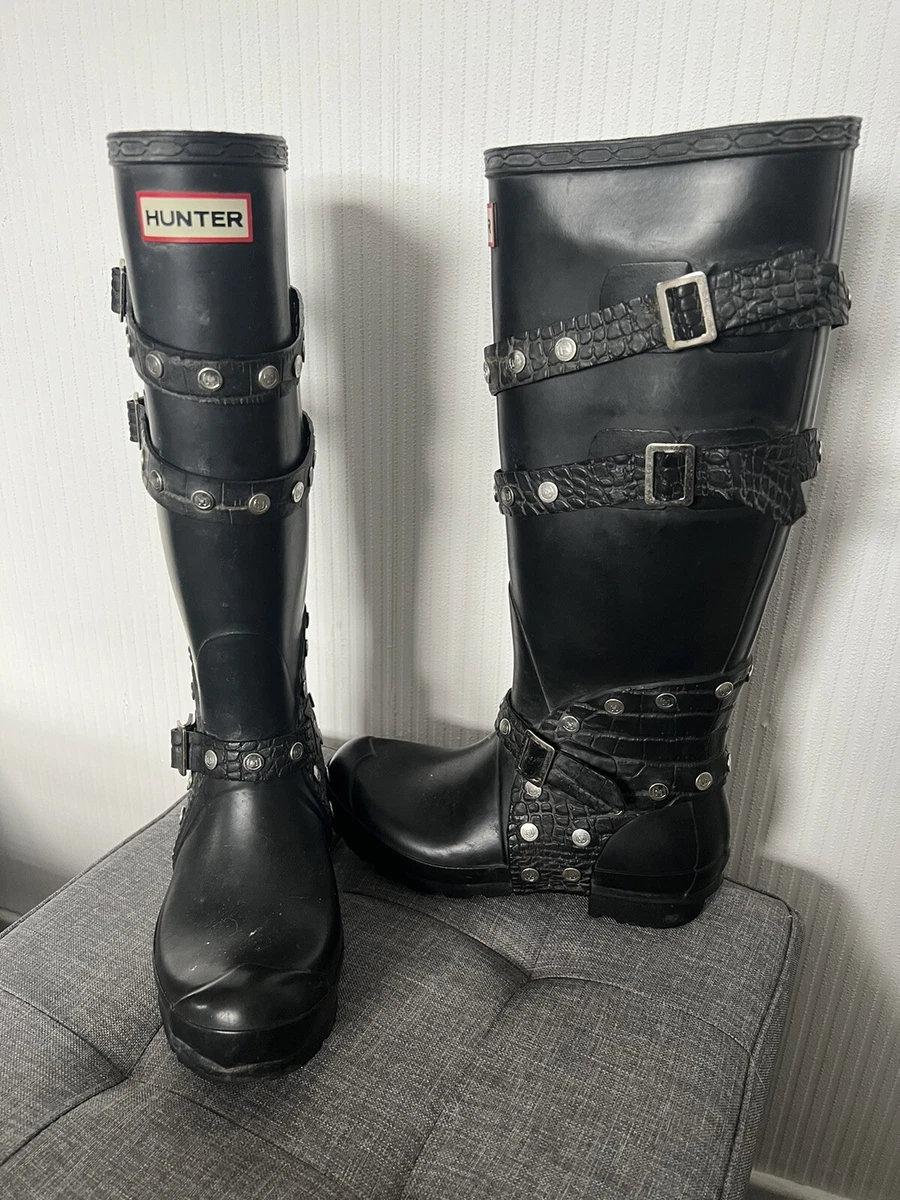 Hunter festival cheap boots
