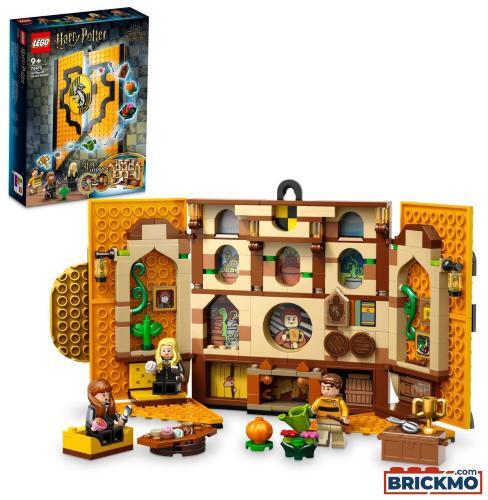 HARRY POTTER STENDARDO CASA TASSOROSSO