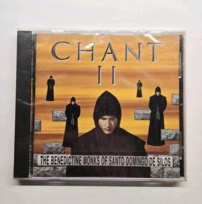 Chant II The Benedictine Monks Of Santo Domingo De Silos (CD, 1995)