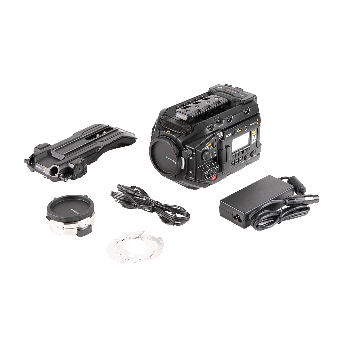 Blackmagic Design VIDEOCÁMARAS PROFESIONAL de ultra alta definición