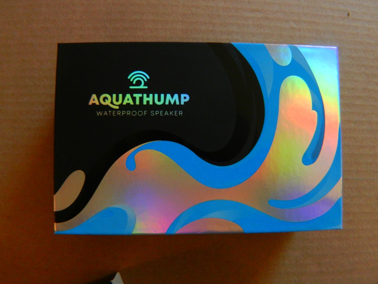 ORIGAUDIO - AQUATHUMP WATERPROOF SPEAKER-image