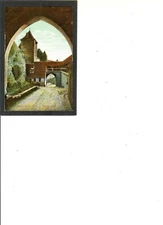 GERMANY PC "Kobolzelterior, Rothrnburg"  UNUSED  No Writing  Very Clean