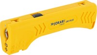 Jokari Rundkabelentmantler 8 - 15 Mm² Kabel Abisolierer Kabelmesser Entmantler