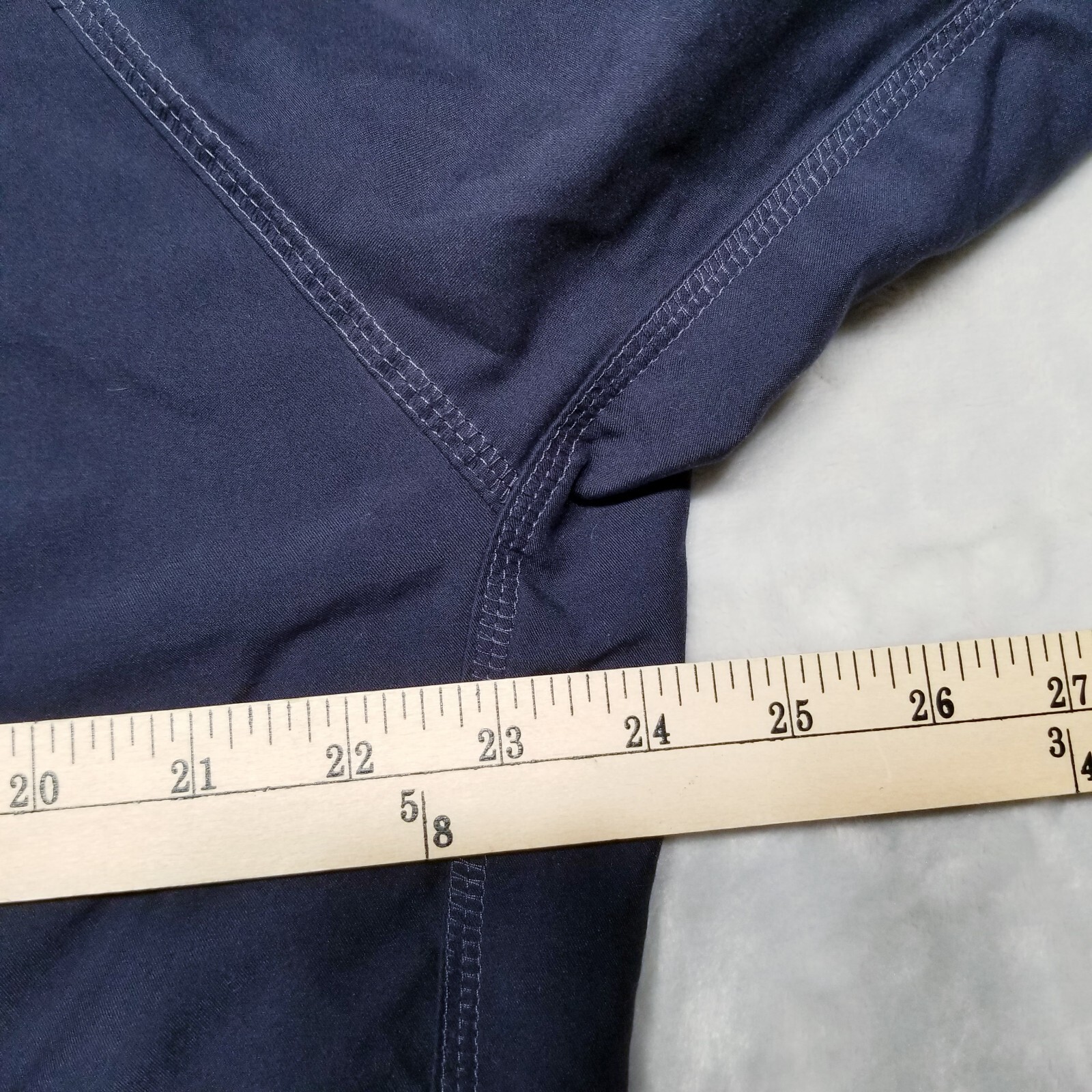 Adidas Climashell Wind Shell Pullover Jacket Mens… - image 9