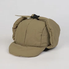 Unisex Adult Outdoor Ski Hat Baseball Cap Trapper Padded Earflap Winter Warm Hat