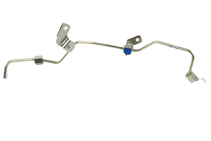 Tuyau de carburant Iveco Eurocargo 504053762 en caoutchouc renforcé pour moteur Tector
