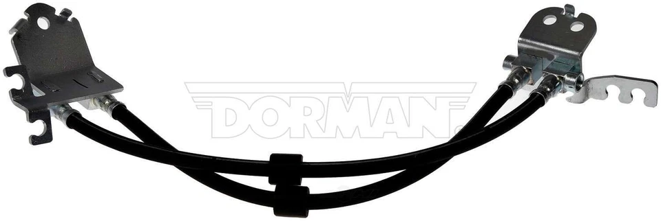 FITS 2015-2022 TRANSIT 150 250 350 350HD REAR CENTER BRAKE HOSES LINES - Image 2 of 4
