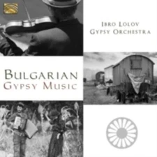 IBRO LOLOV: BULGARIAN GYPSY MUSIC - CD