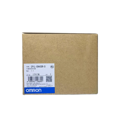 Omron CP1L-EM40DR-D PLC New One Expedited Shipping CP1LEM40DRD