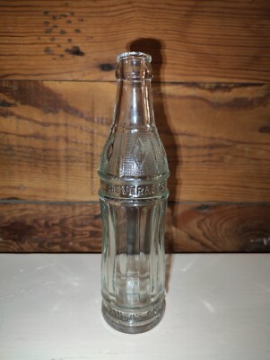 Vintage Quality Beverages EAGLE BOTTLING CO - KANSAS CITY, MISSOURI Soda Bottle 