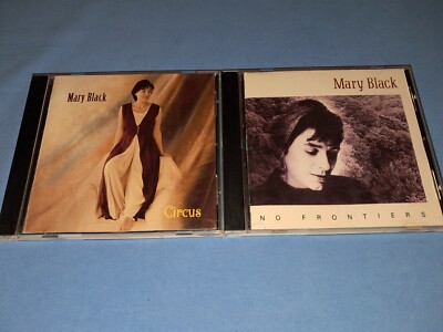 MARY BLACK - CD-Sammlung - 2x Album - TOP!!