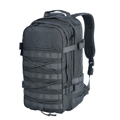 Helikon Tex Raccoon Mk2 20 Ltr Lightweight Backpack Rucksack Daypack Shadow Grey