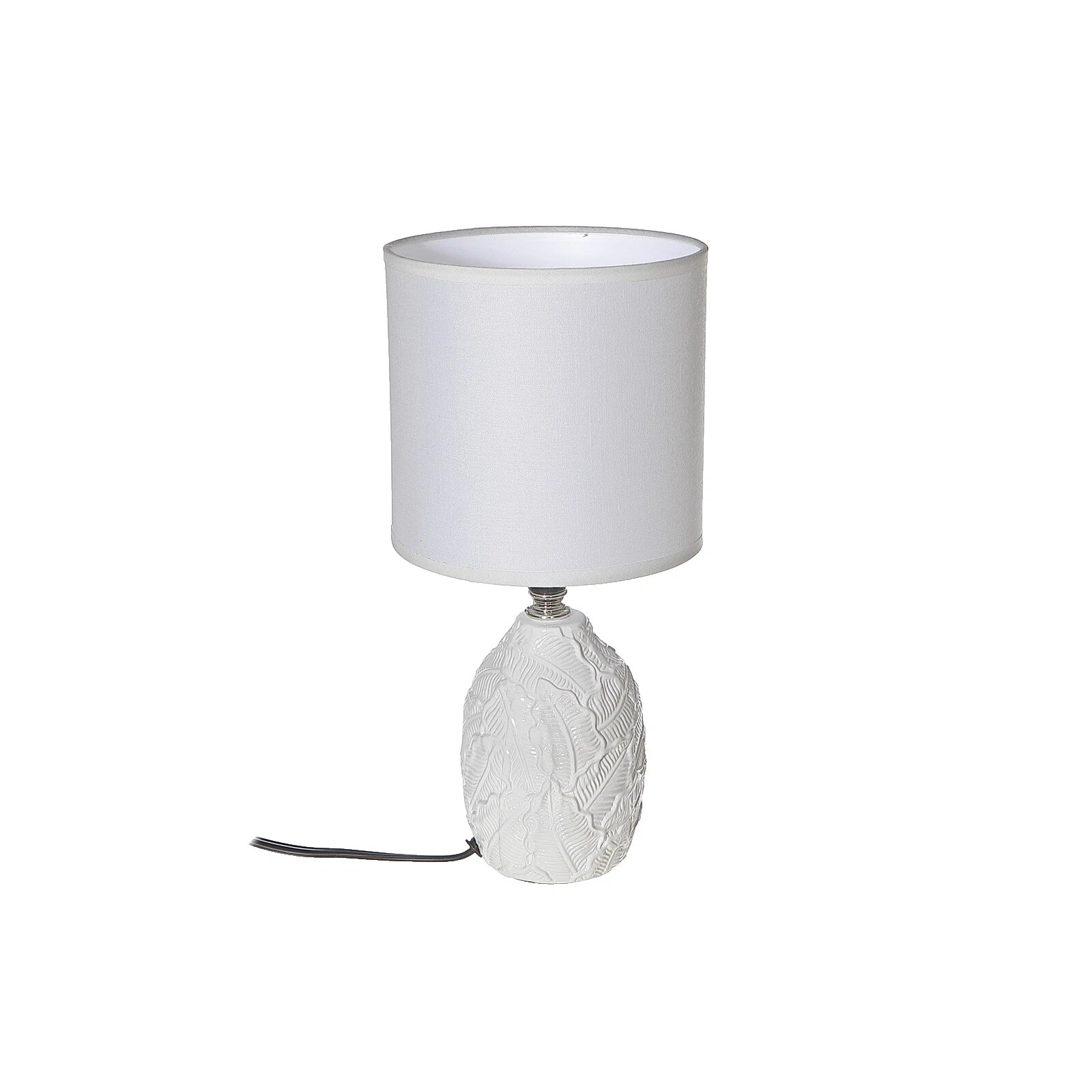 White Ceramic Lamp Shades