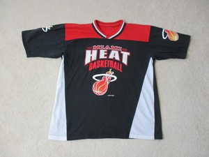 vintage miami heat shirt