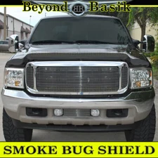 1999-2003 2004 2005 2006 2007 FORD SuperDuty F250 SMOKE Bug Shield Deflector 