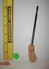 1964 VINTAGE MATTEL BARBIE LITTLE THEATRE CINDERELLA  #0872 BROOM ACCESSORY C1
