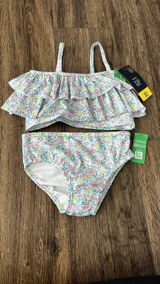 Gap toddler 2024 girl swim