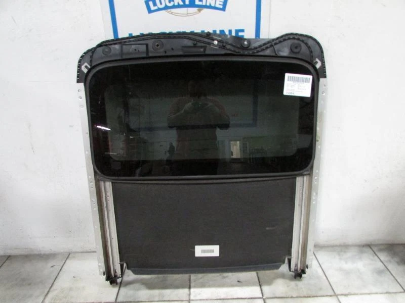 TECHO CRISTAL PARA 08 09 10 11 12 13 14 DODGE AVENGER Foto 2 de 4