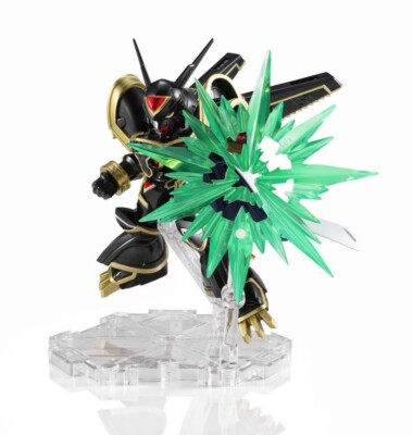 NXEDGE STYLE NX-0070 Digimon Alphamon (Special Color Ver) Bandai