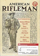 American Rifleman Magazine Jul 2023 Vol 171 #7 Special Commemorative Issue 100th